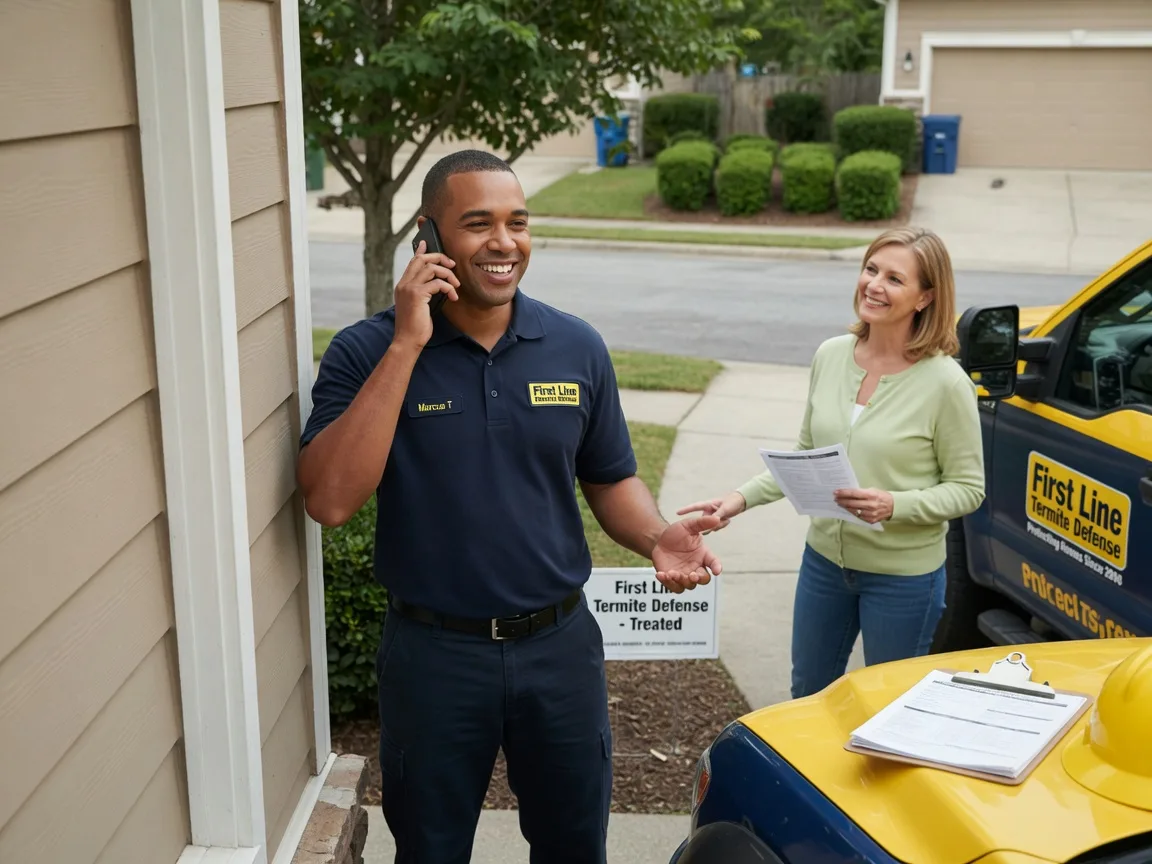 Termite Treatment Rocky Comfort, MO FAQs